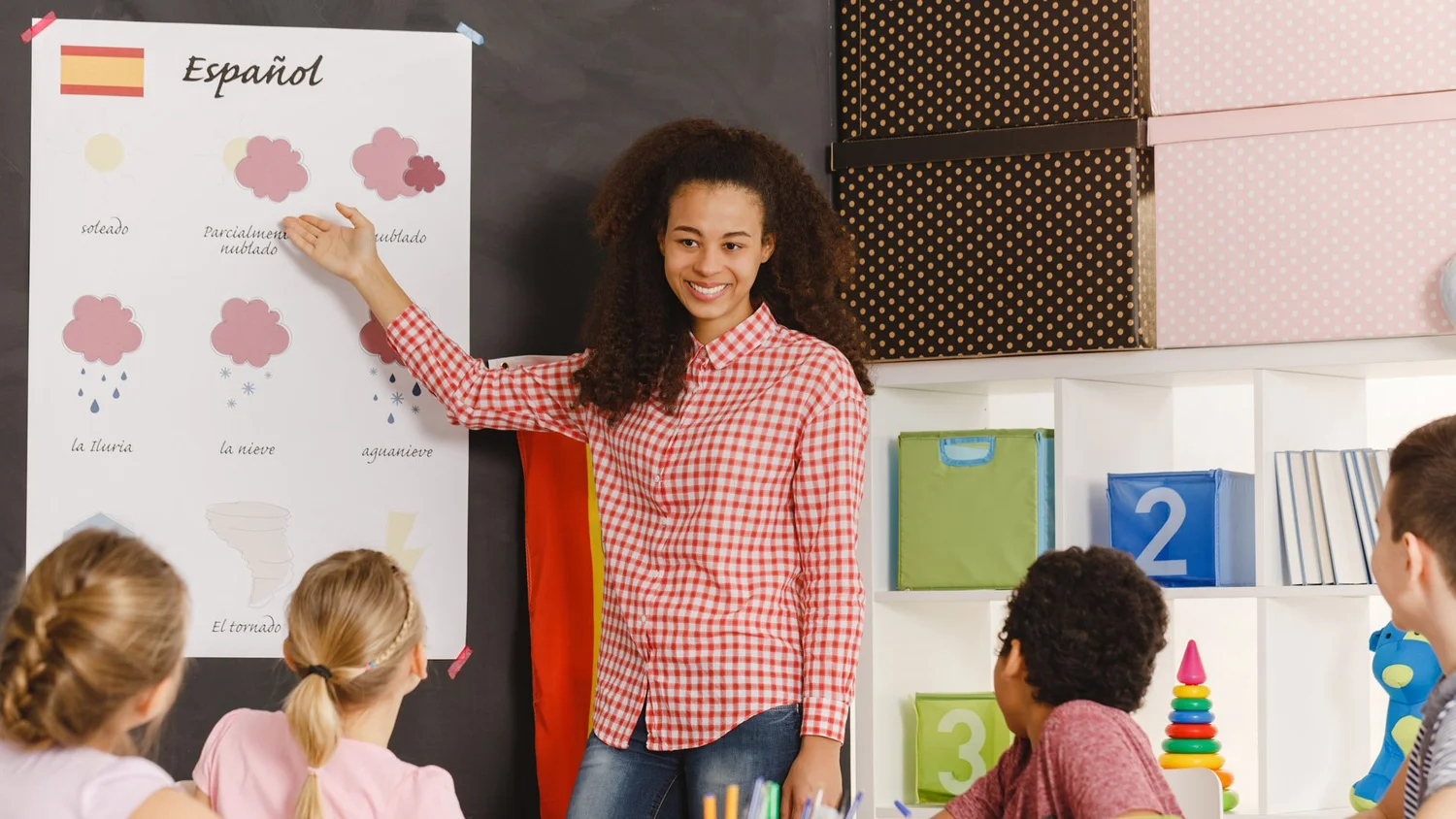 160-Hour TESOL