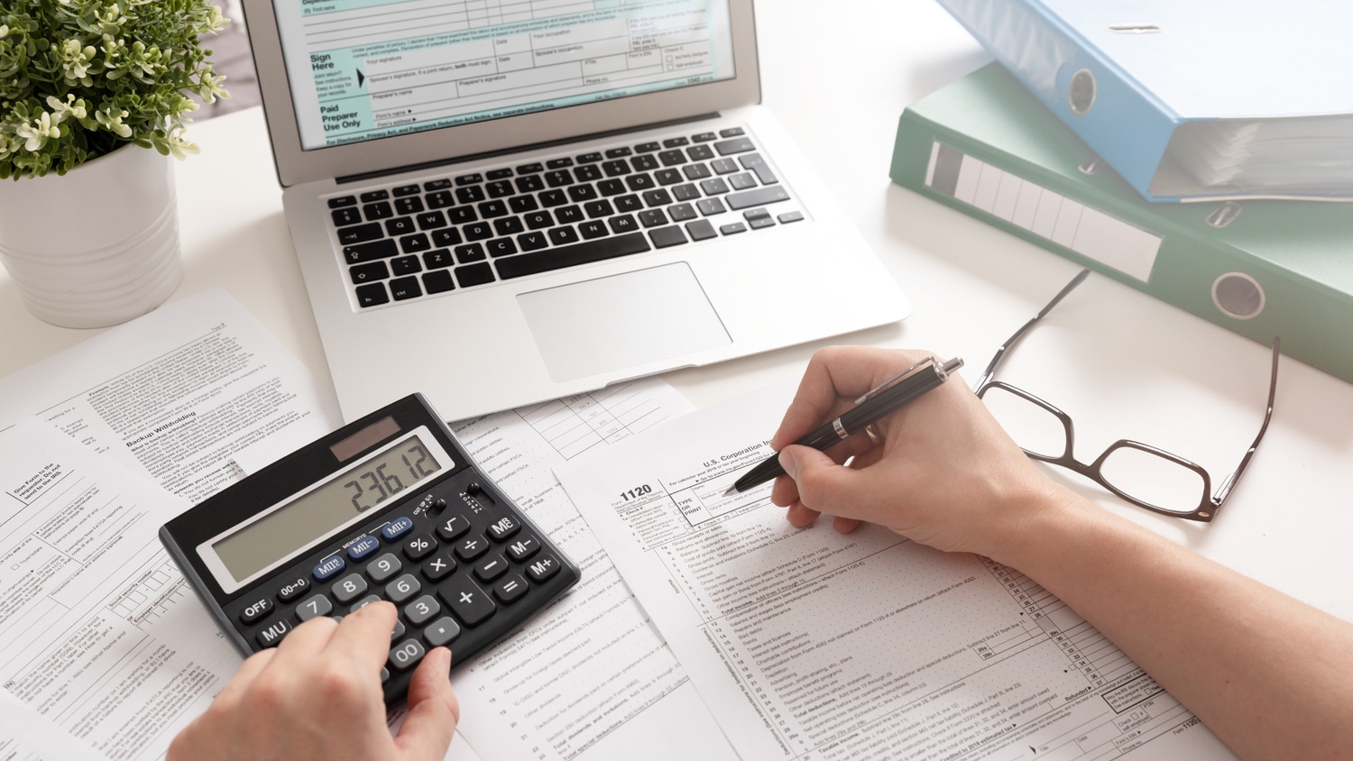 Accounting Mastery