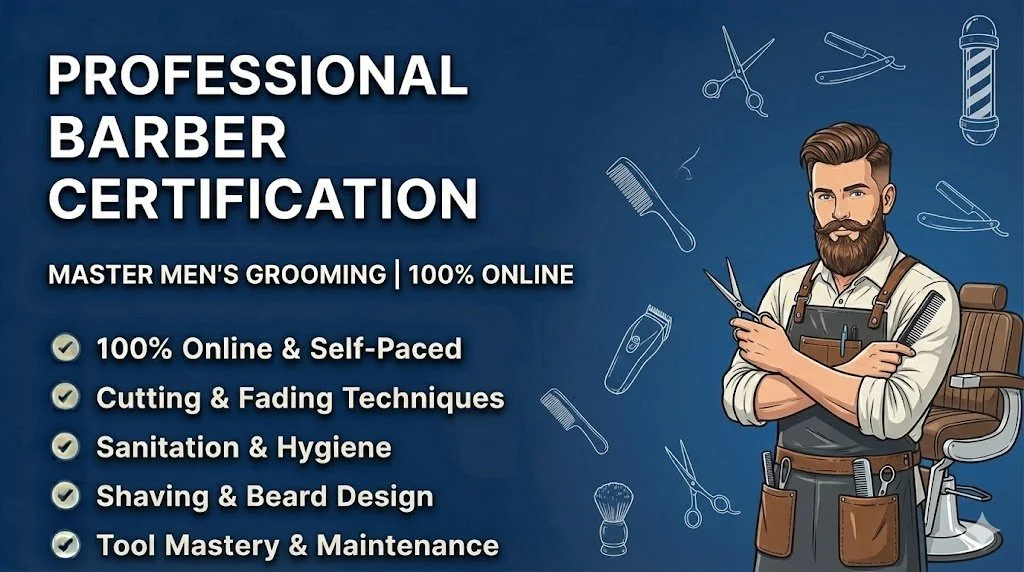 Barber Certification