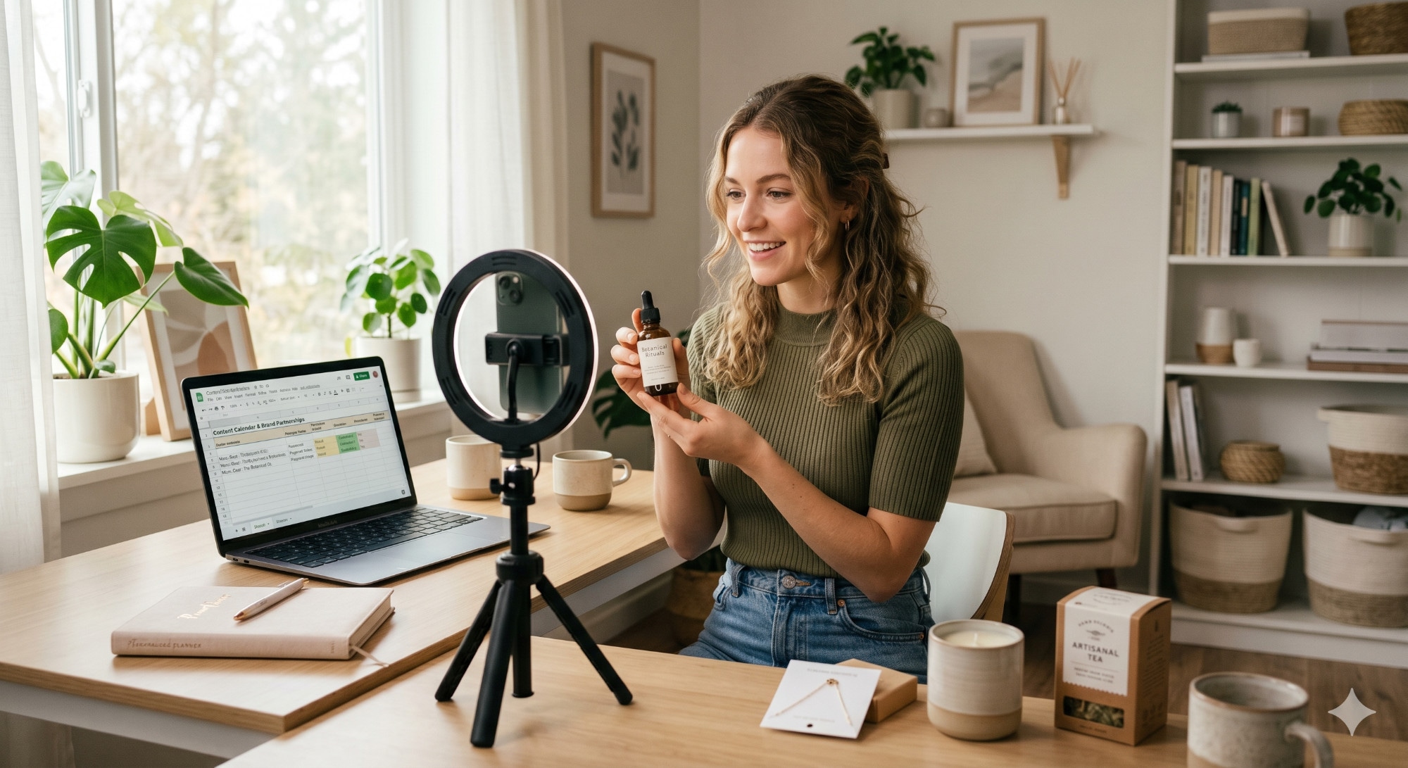 The Micro-Influencer