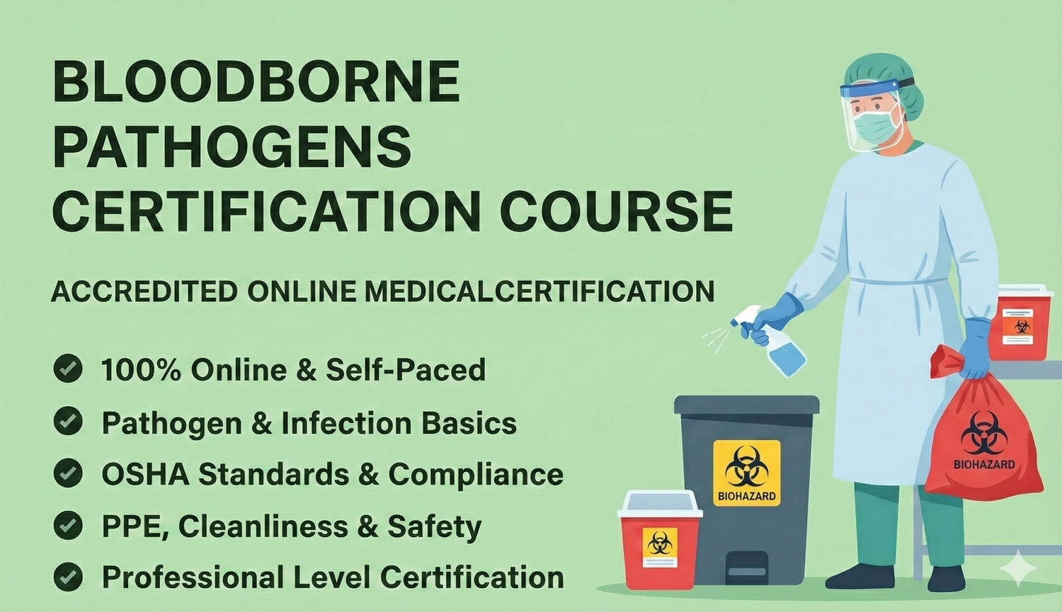 Bloodborne Pathogens