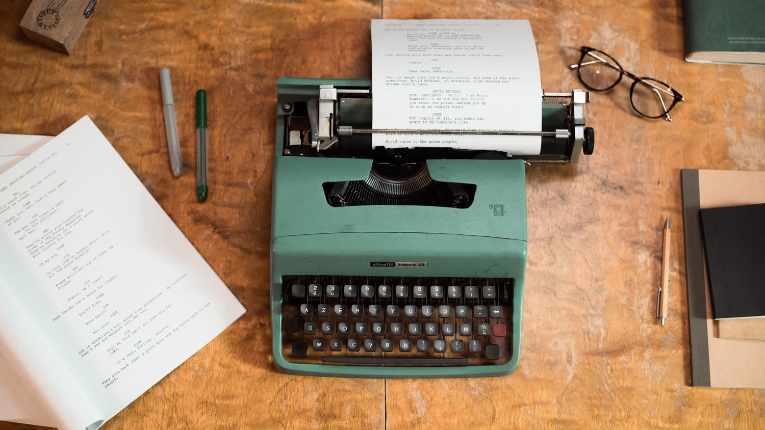 Book Writing