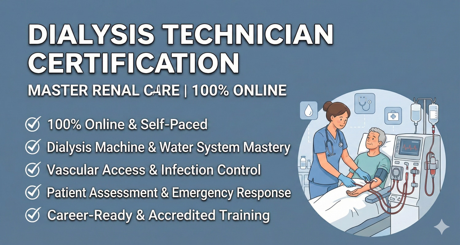 Dialysis Technician