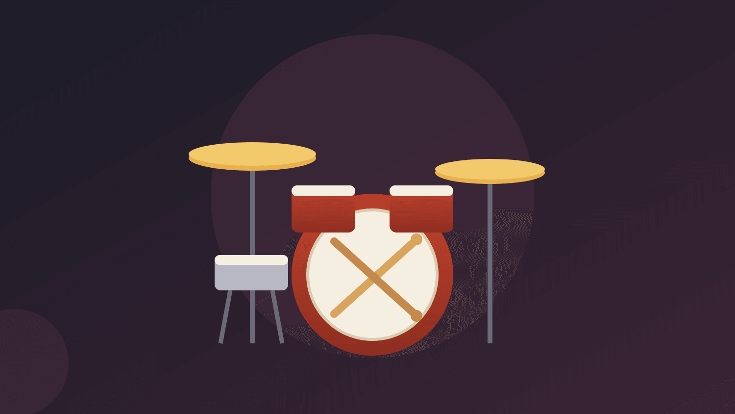 Beginner Drumming