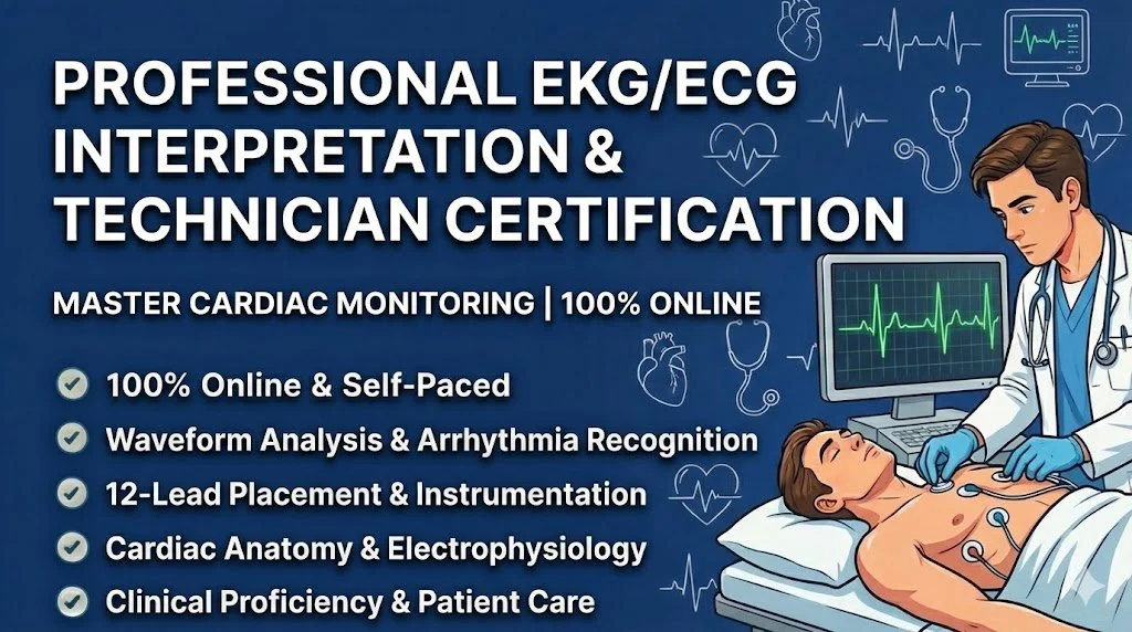 EKG Technician