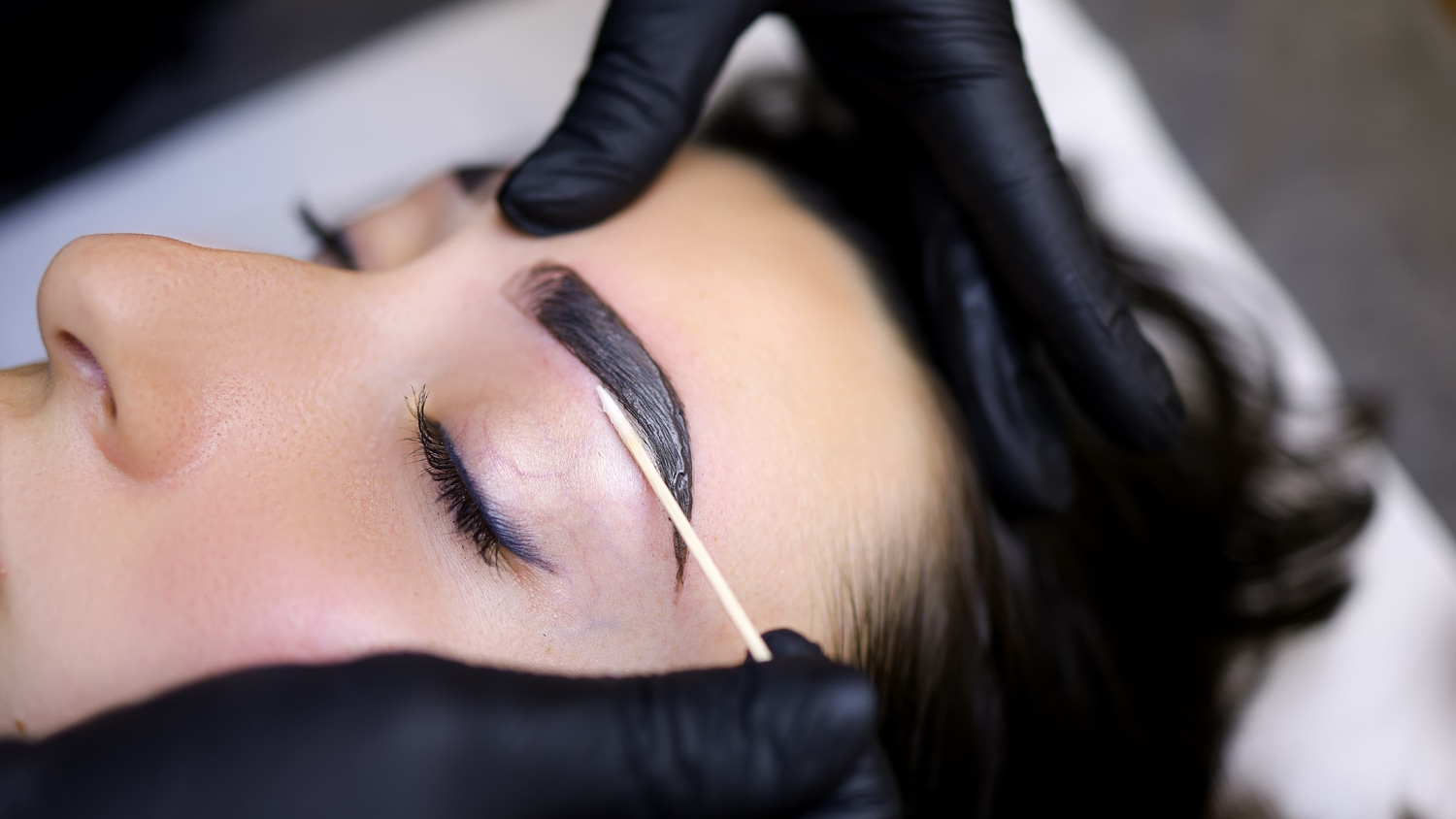 Eyebrow Technician