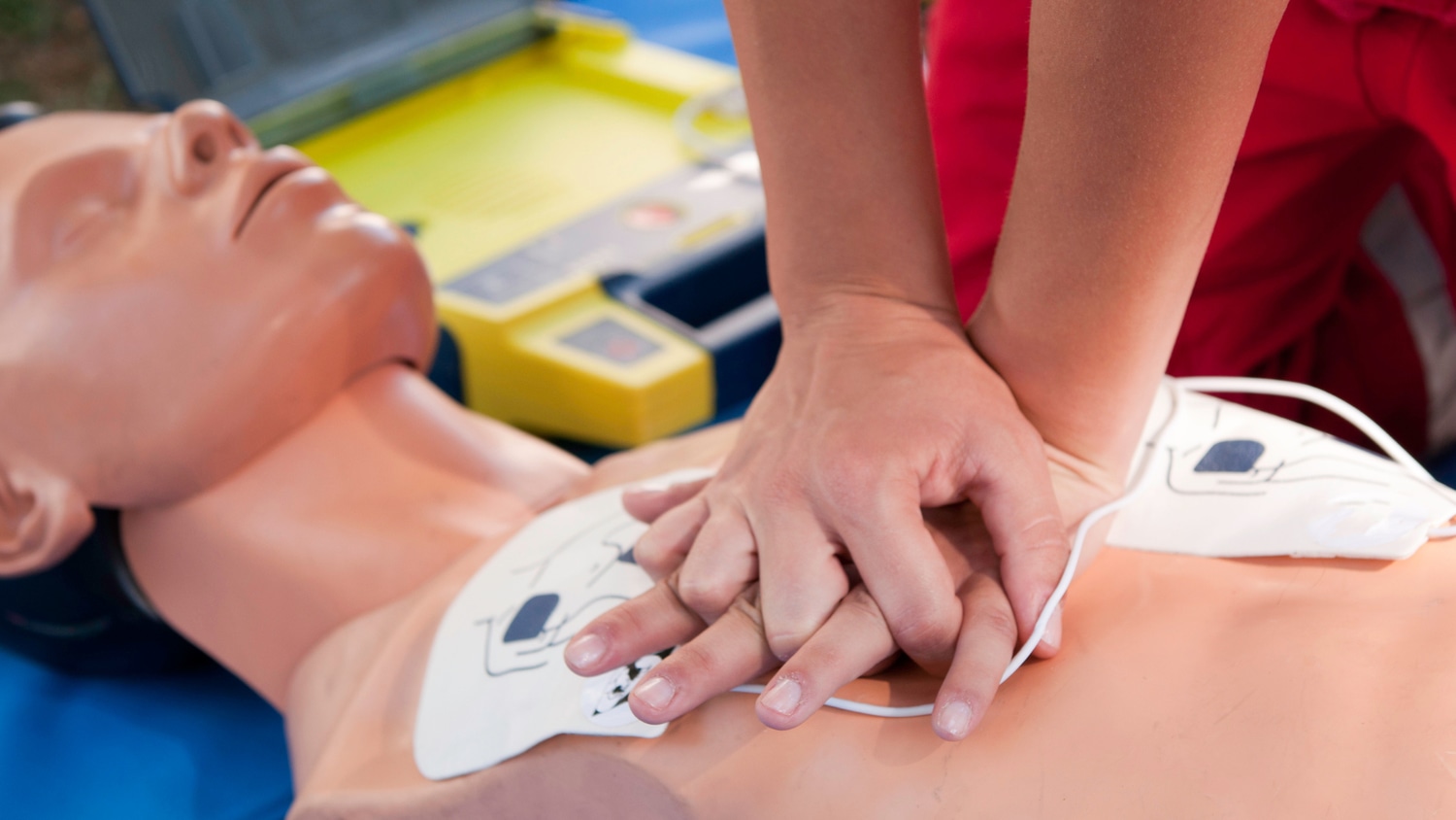 First-Aid and