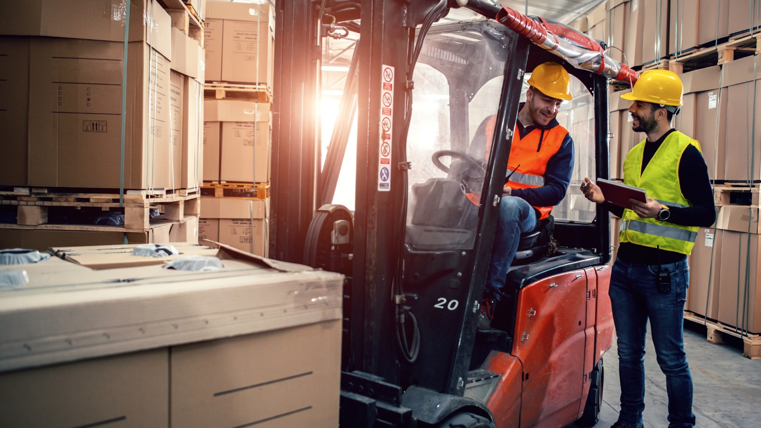 Forklift Certification