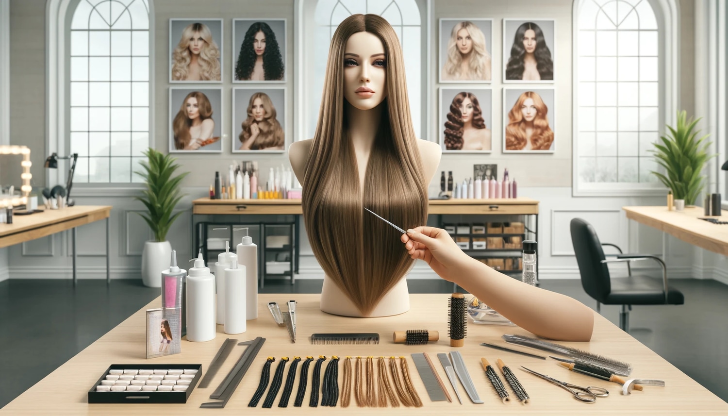 Hair Extension