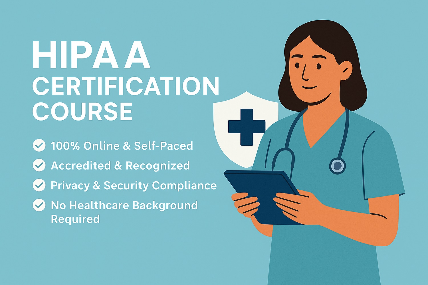 HIPAA Certificate