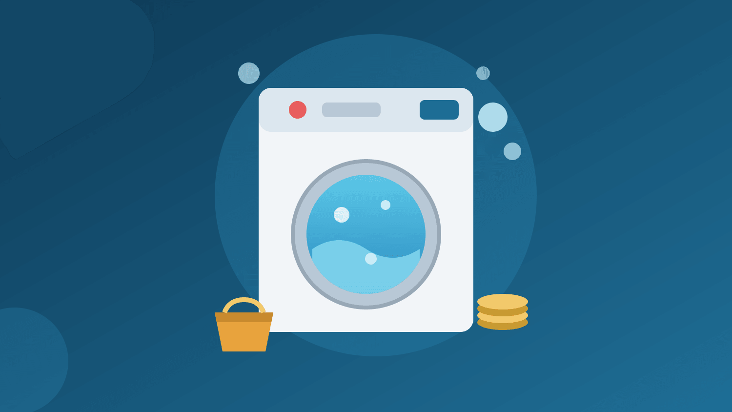 Laundromat Operator