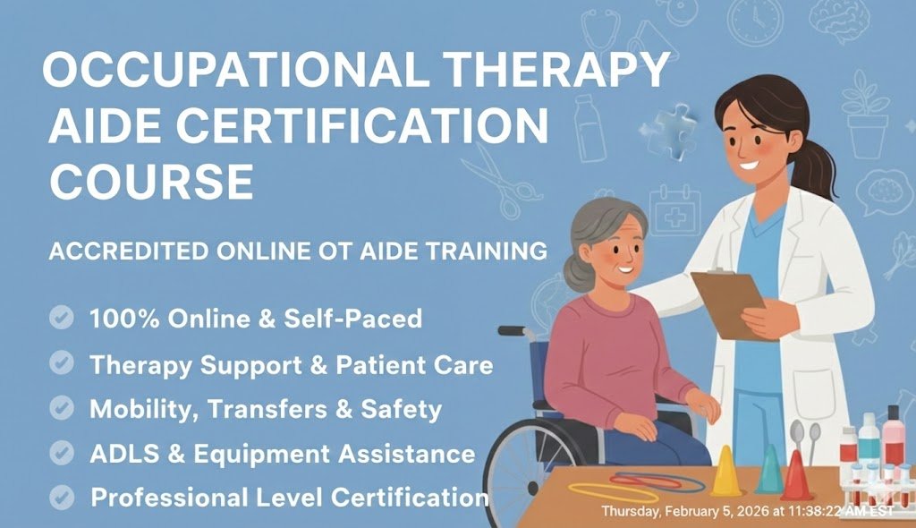 Occupational Therapy