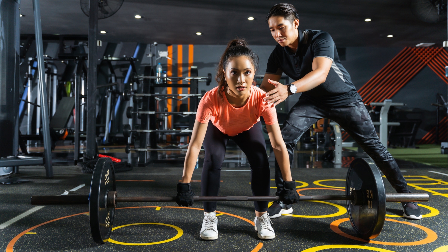Personal Trainer