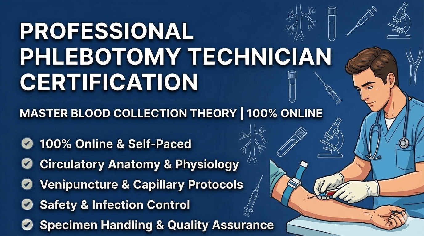 Phlebotomy Technician