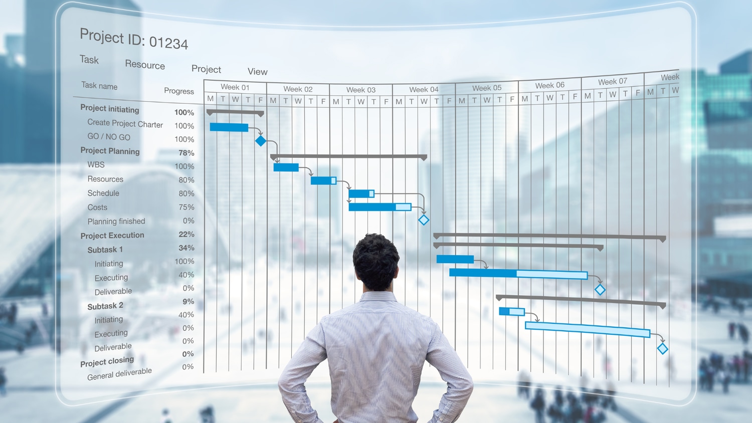 Project Management
