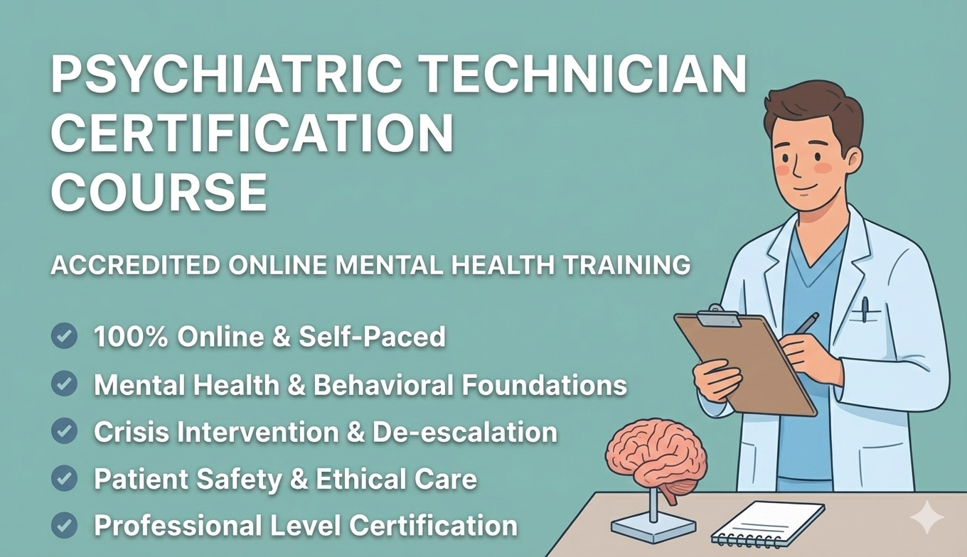Psychiatric Technician