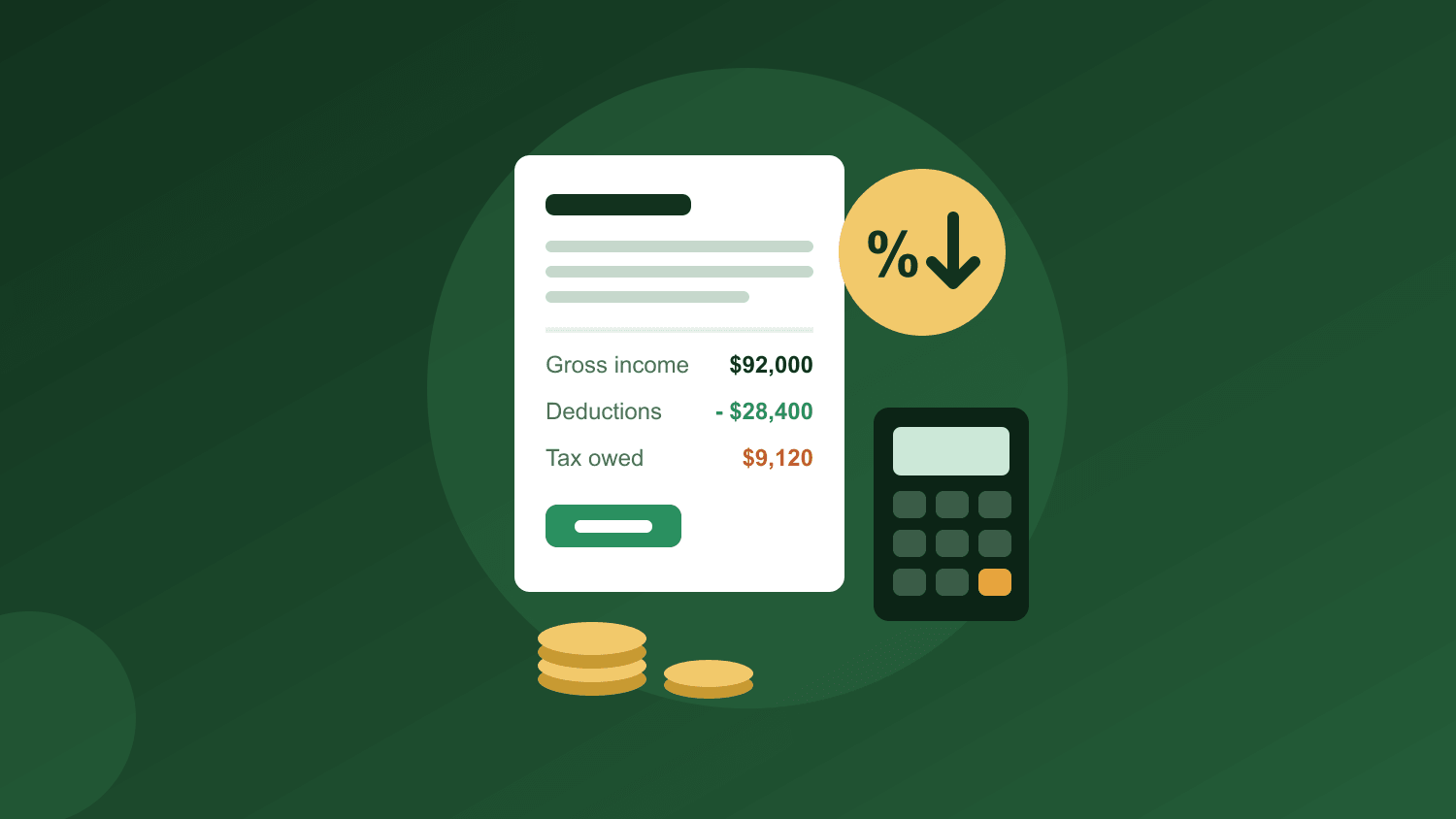 Tax Reduction