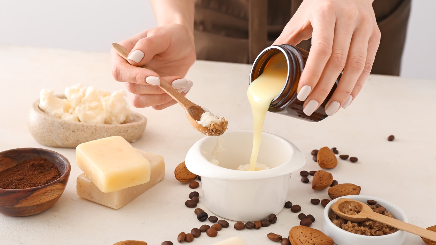 Soap Making