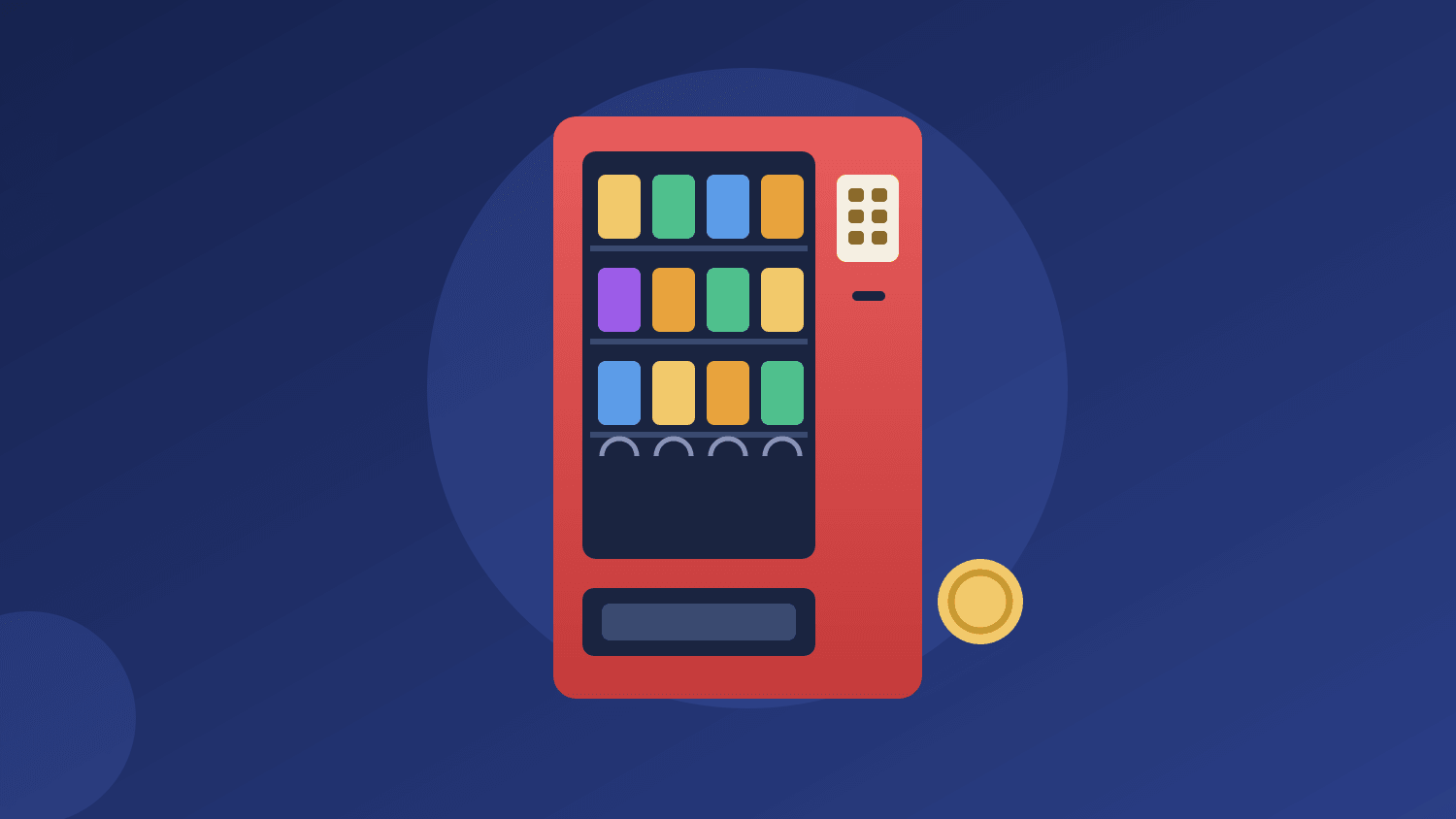 Vending Machine